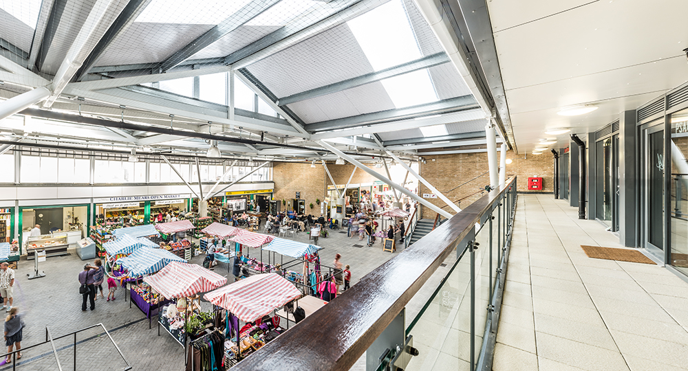 Brighton Open Market Studios Shop Space to Let Brighton